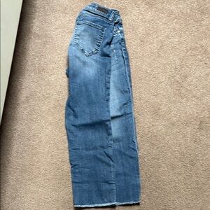 Kut from the Kloth Blue Ankle Jeans
